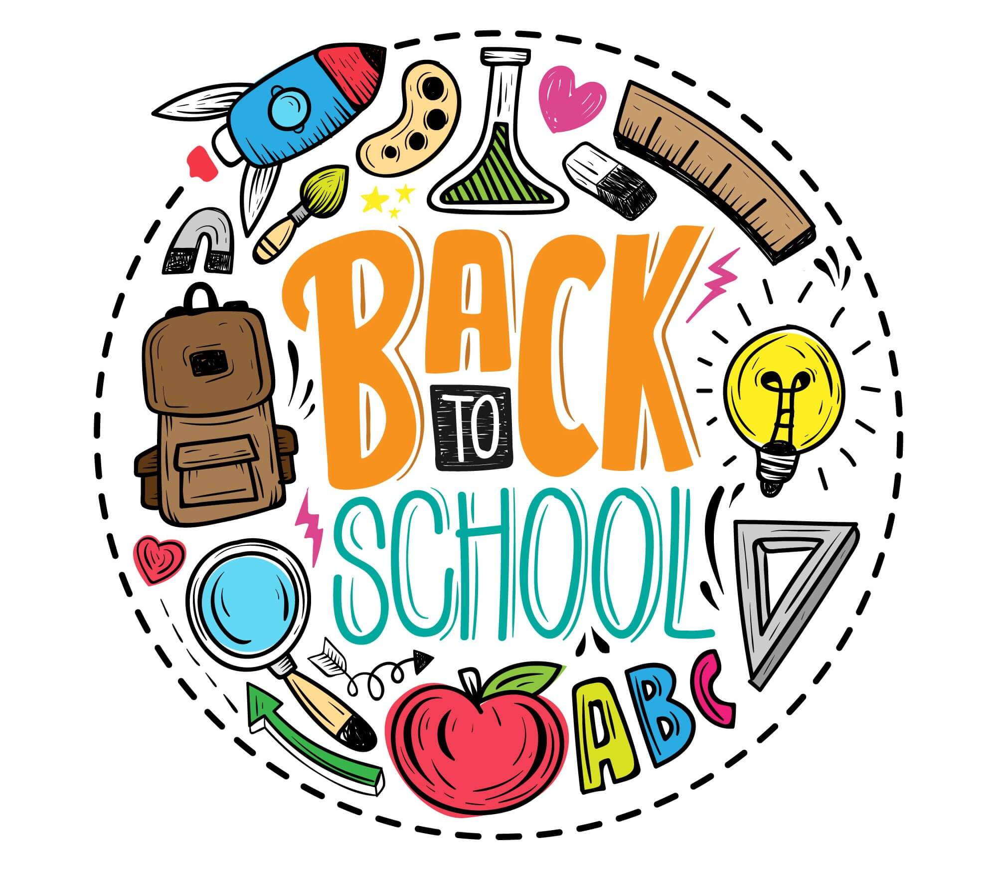 Back to school