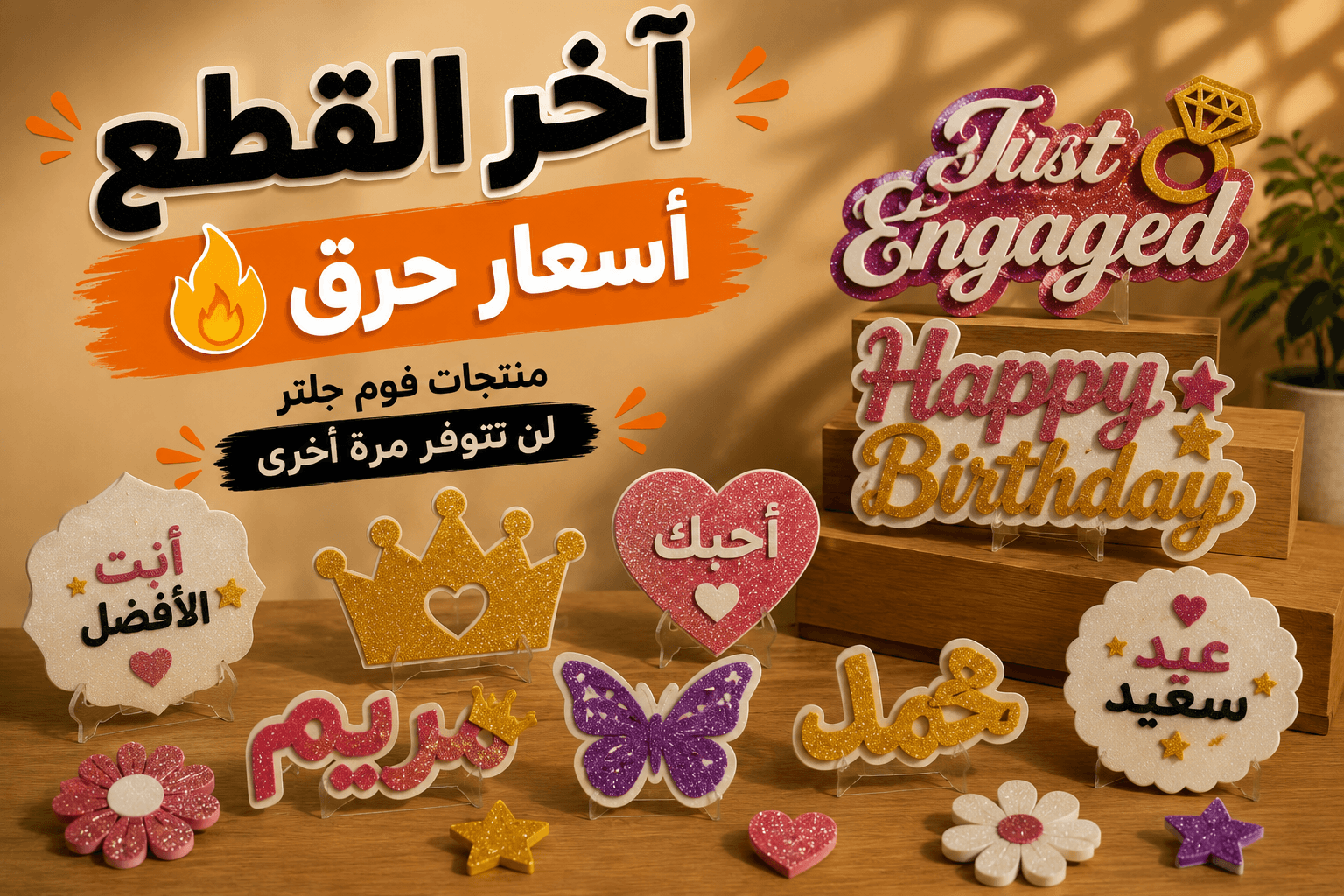اخر القطع