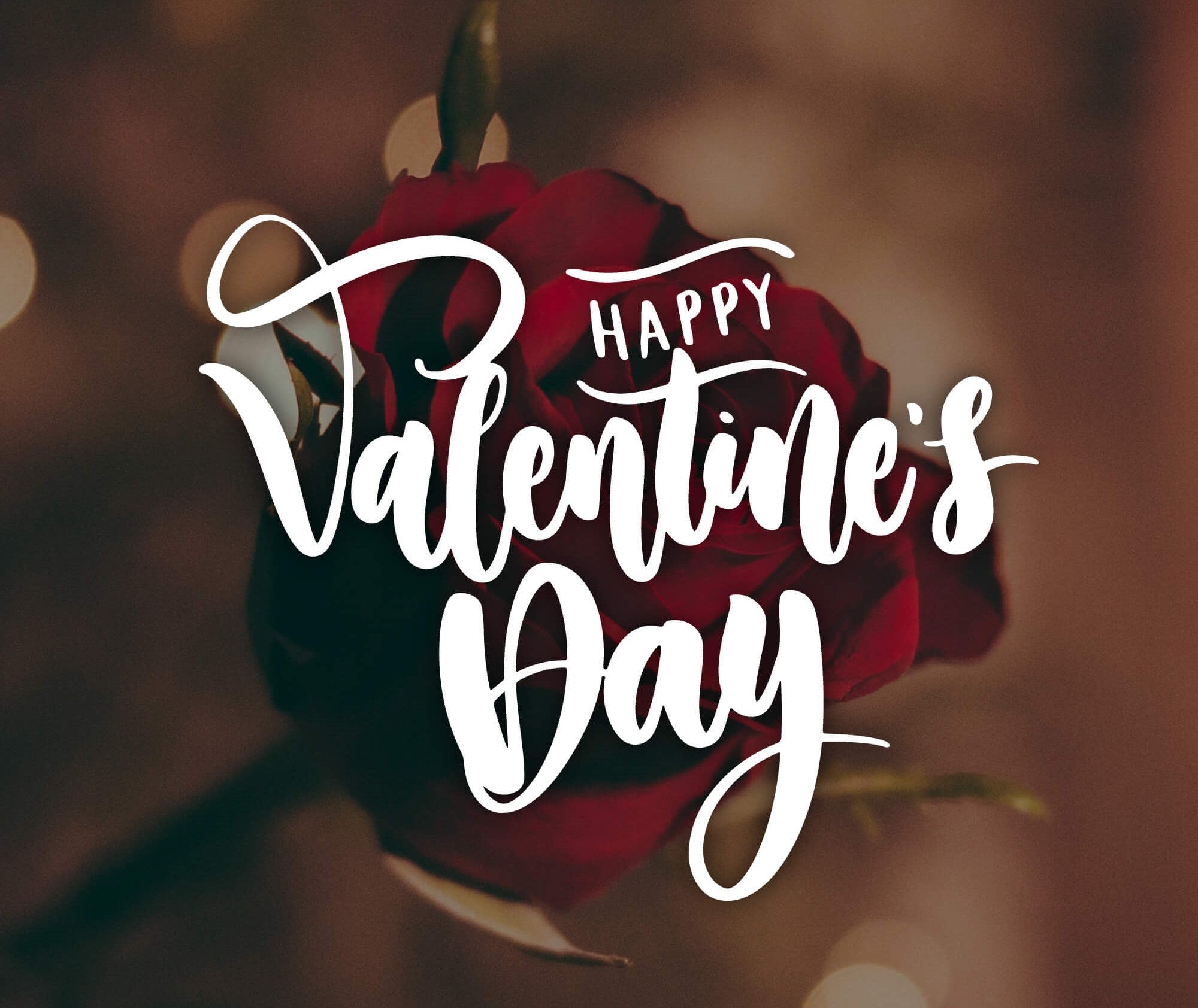 Valentine's day
