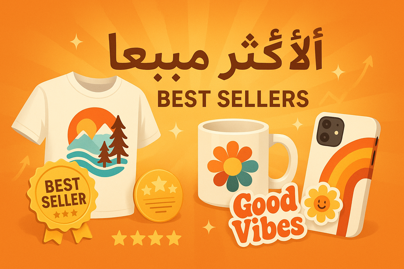 الأكثر مبيعًا