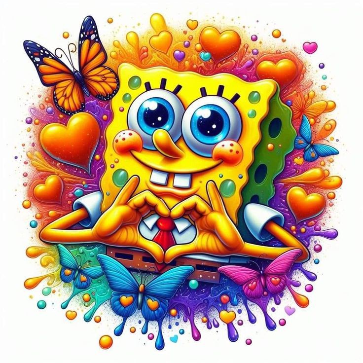 sponge bob