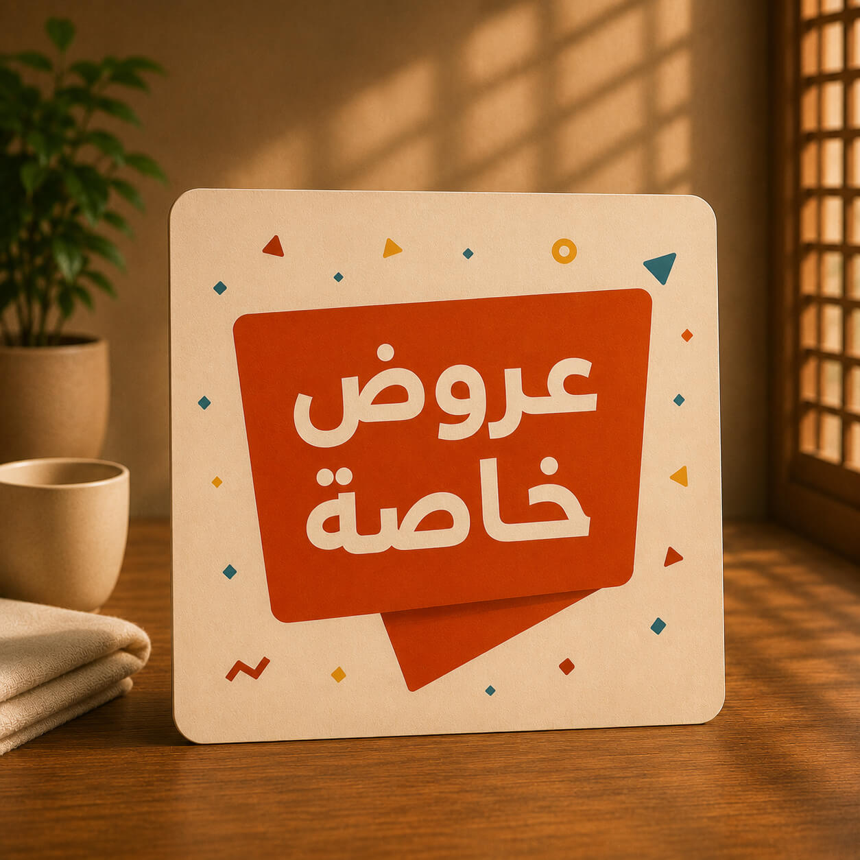 العروض