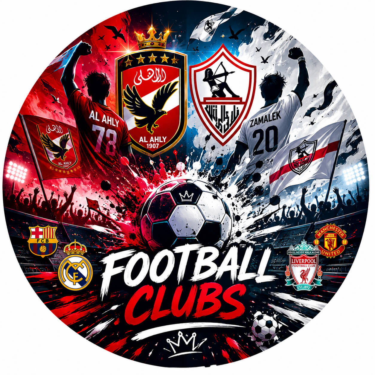 Football Clubs
