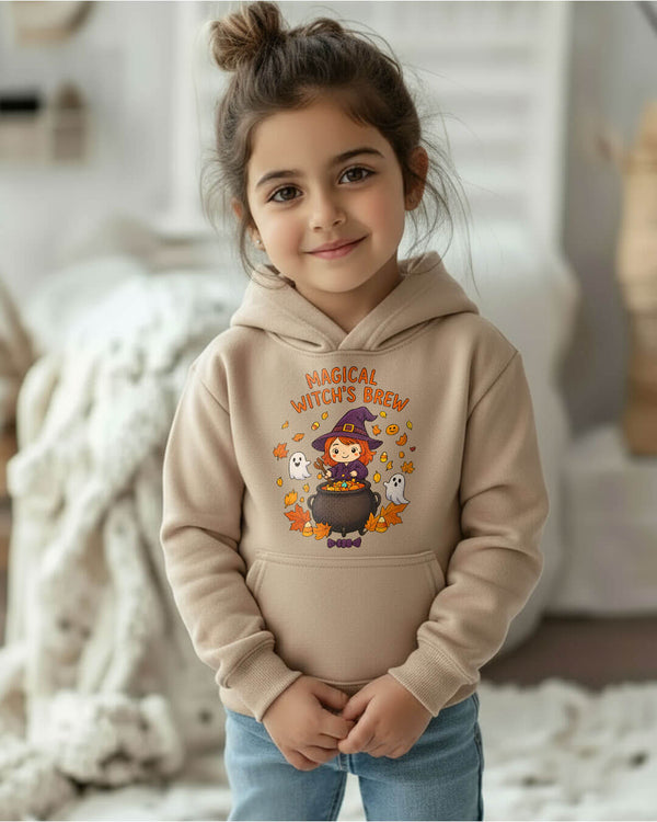 هودي ميلتون مبطن - Magical Brew