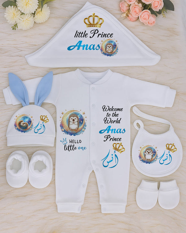 سلوبت 6 قطع – Crown 👑