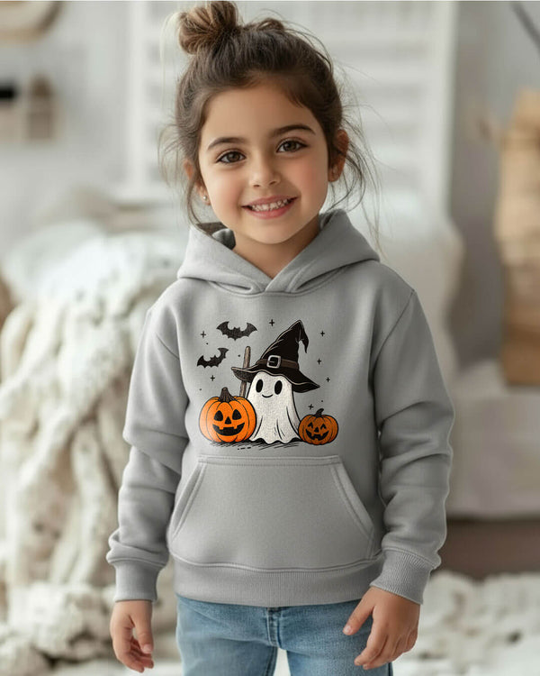 هودي ميلتون مبطن - Witch Ghost