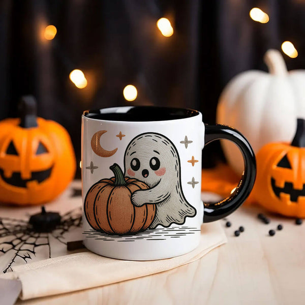 مج داخلي - Ghost Pumpkin