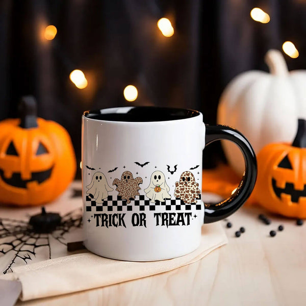 مج داخلي - Trick or Treat