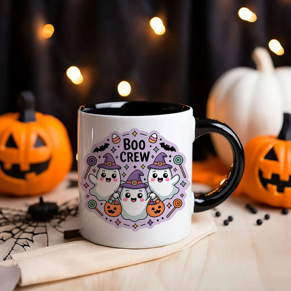 مج داخلي - Boo Crew