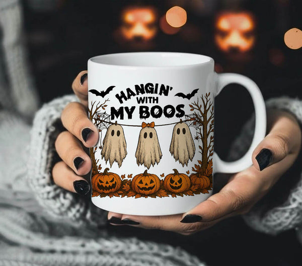 مج داخلي - Hangin' With My Boos