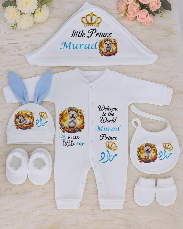 سلوبت 6 قطع -   Puppy Prince