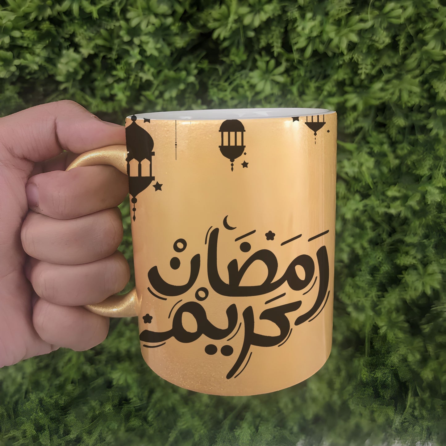 Glitter Mug - Ramadan 2