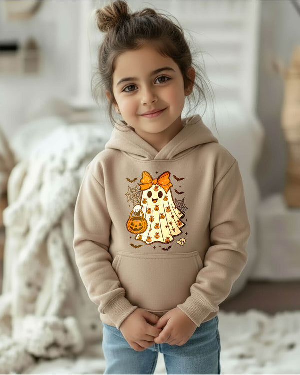 هودي ميلتون مبطن - Ghost Halloween