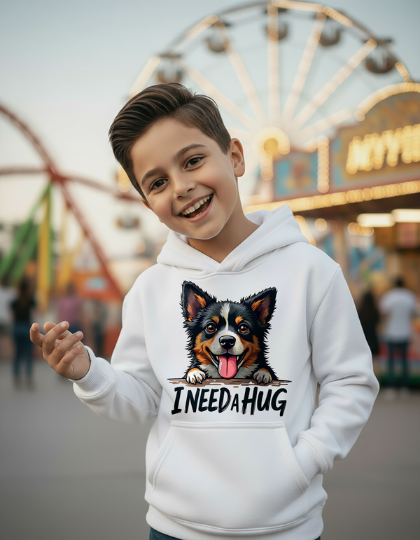 هودي قطن اسفنجي - Huggy