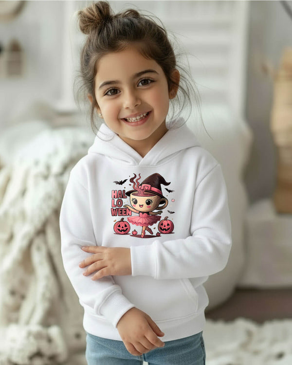 هودي ميلتون مبطن - Halloween Tea Cup