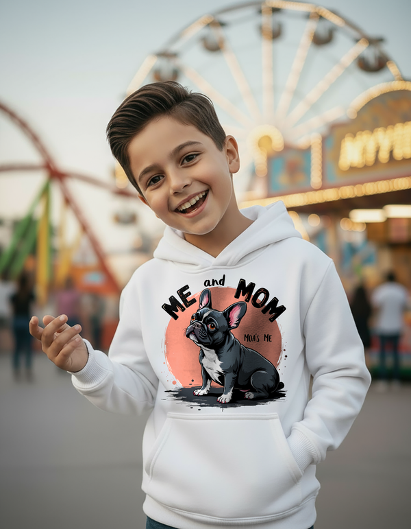 هودي ميلتون مبطن - Paw Mom