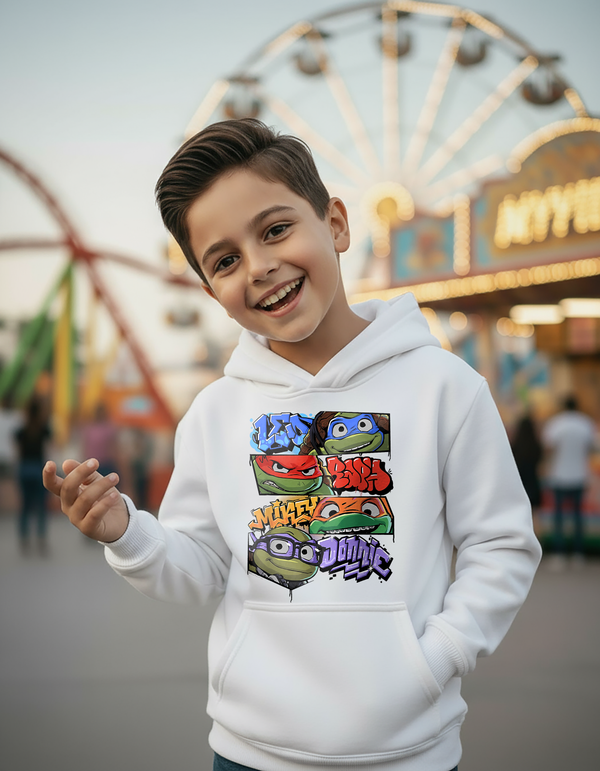 هودي قطن اسفنجي - LeoRaph