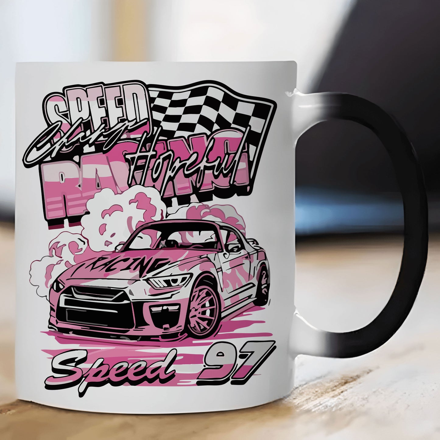 Magic - Mug - Car