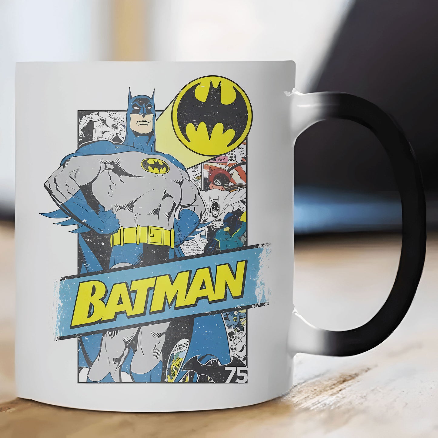 Magic - Mug - Batman