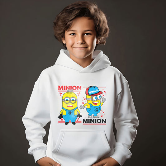 Hoodie - Minions