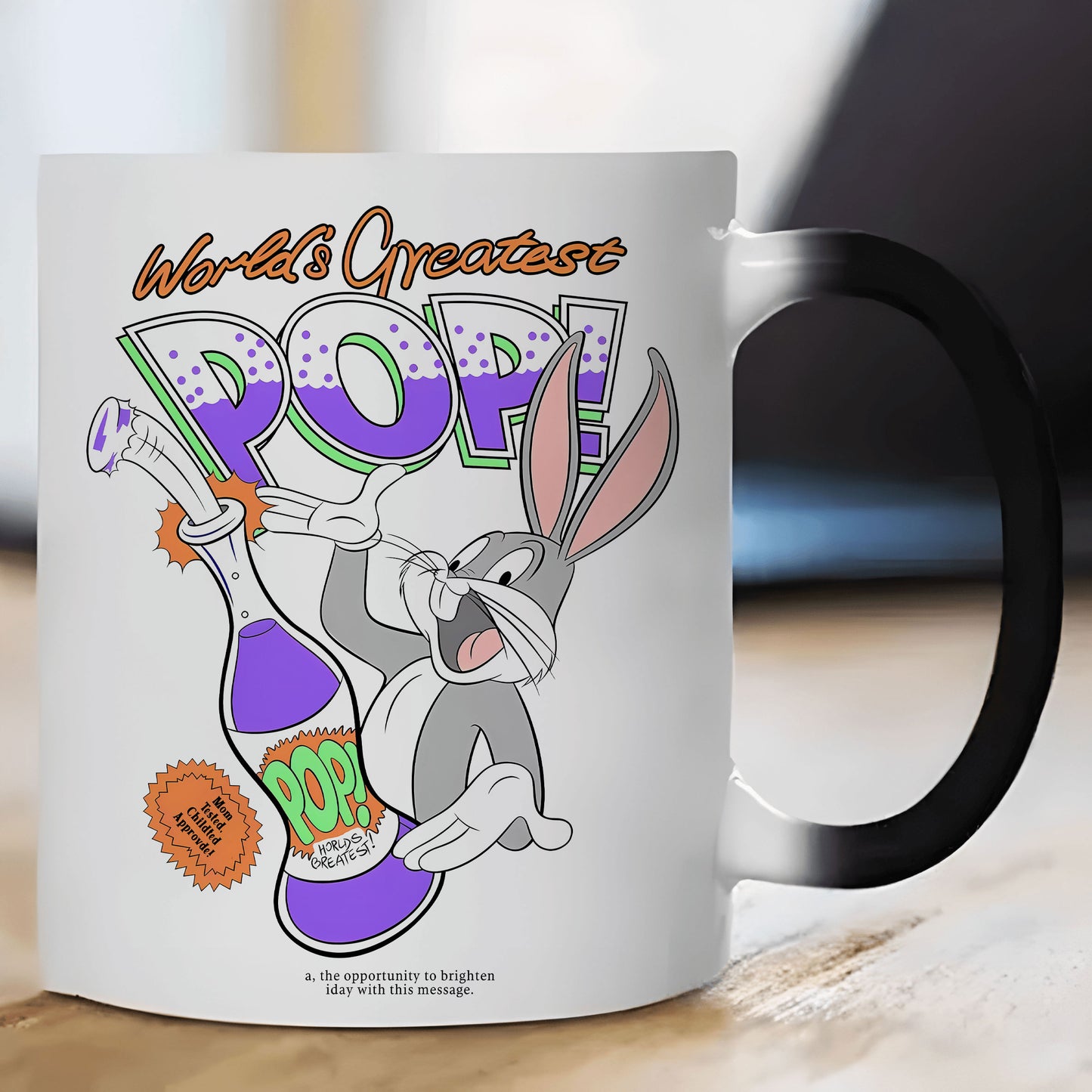 Magic - Mug - Bugs Bunny