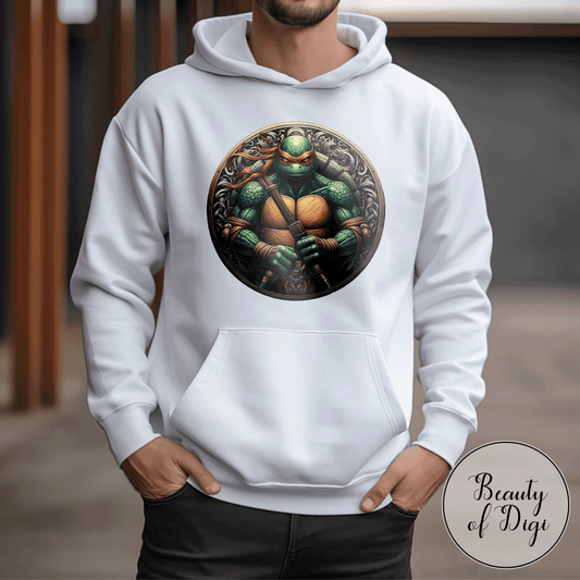 Hoodie - Ninja Turtles