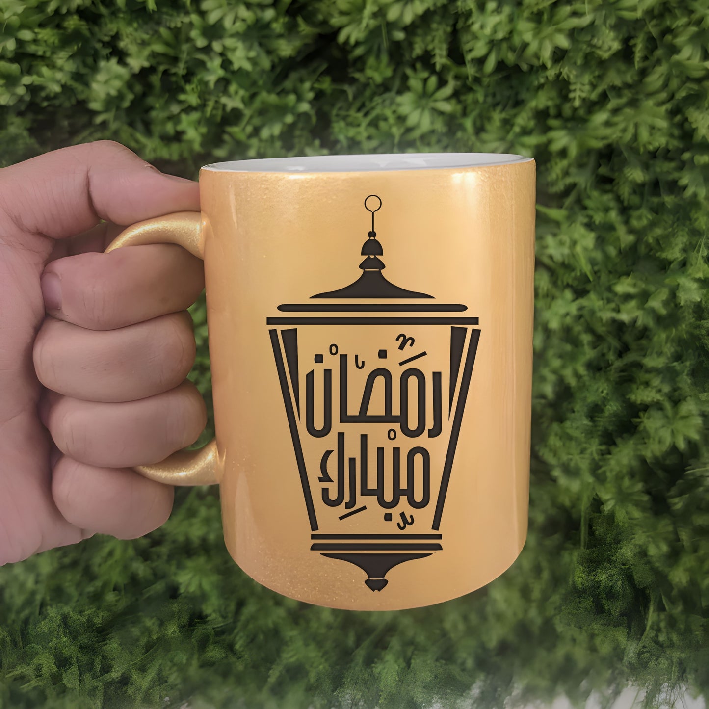 Glitter Mug - Ramadan 1