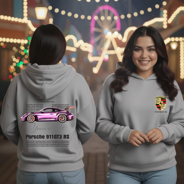 هودي ميلتون مبطن - Porsche GT3 RS