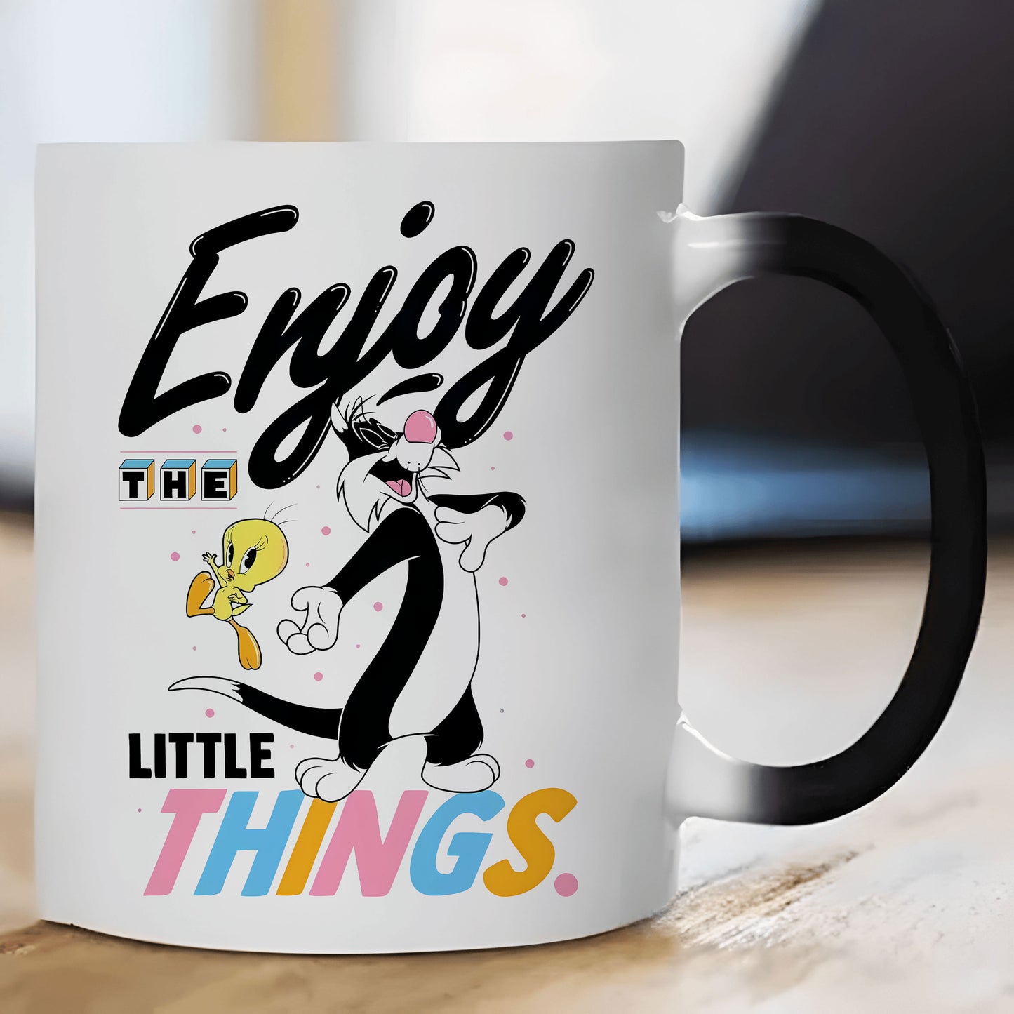 Magic - Mug - Bugs Bunny