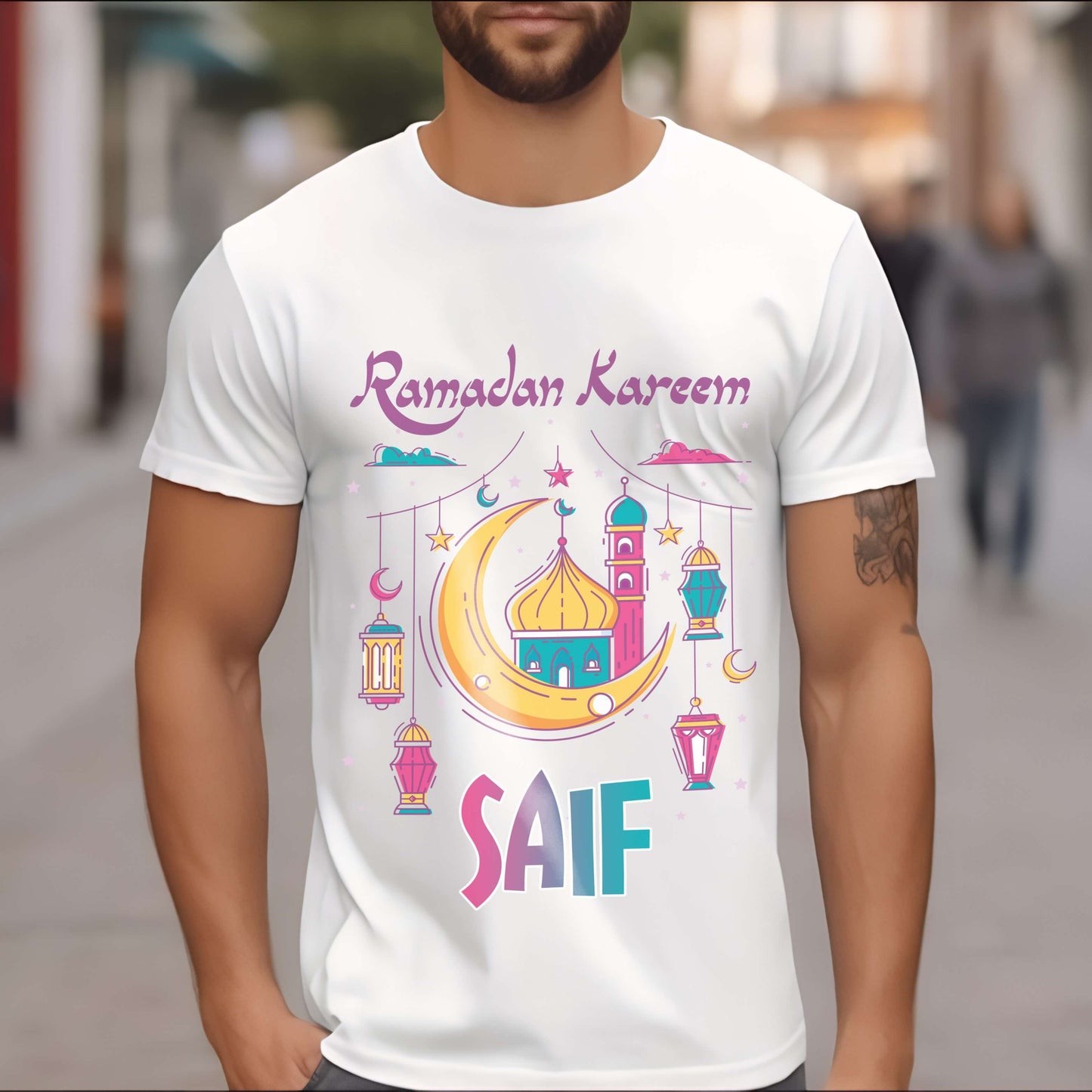 T-shirt - Ramadan 1