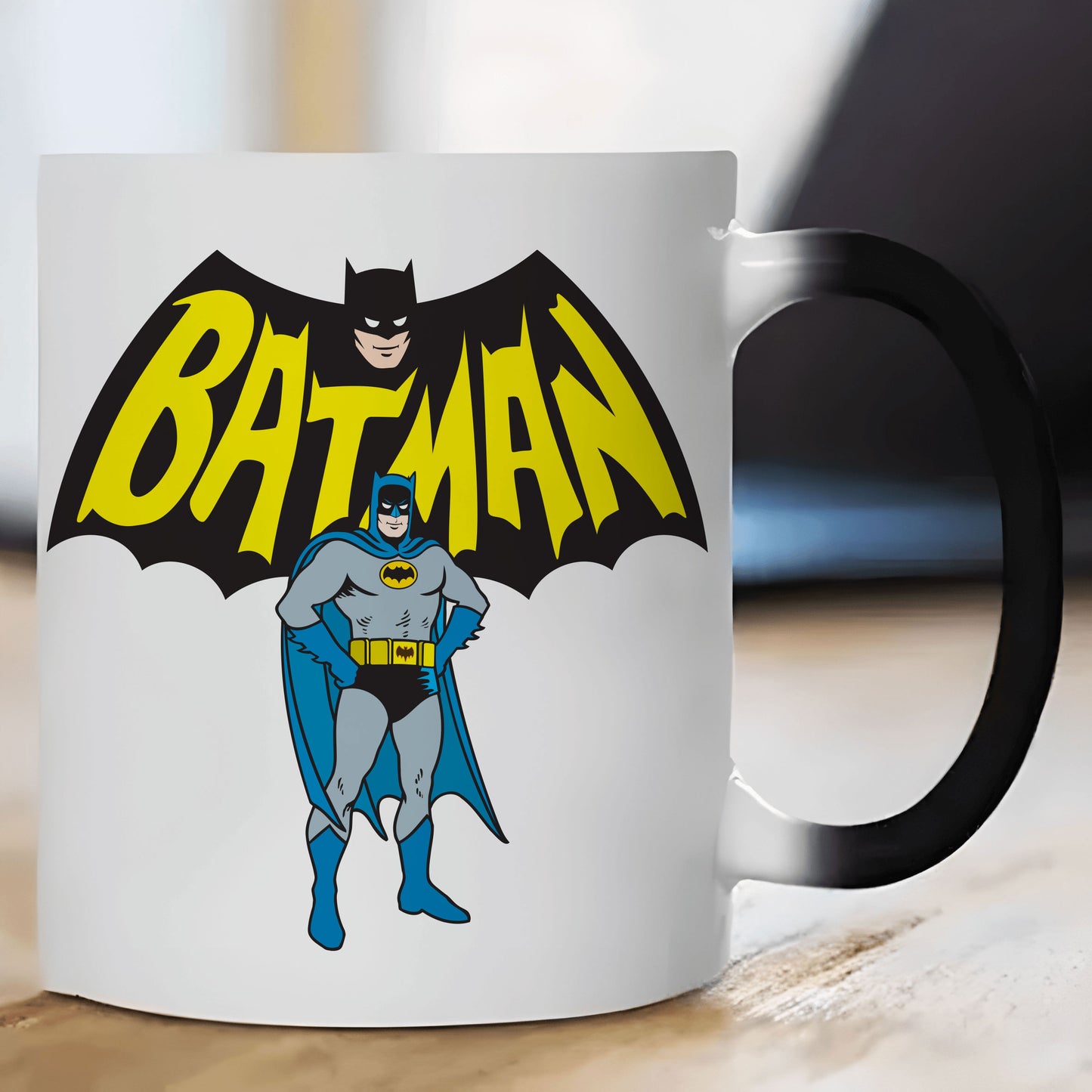 Magic - Mug - Batman