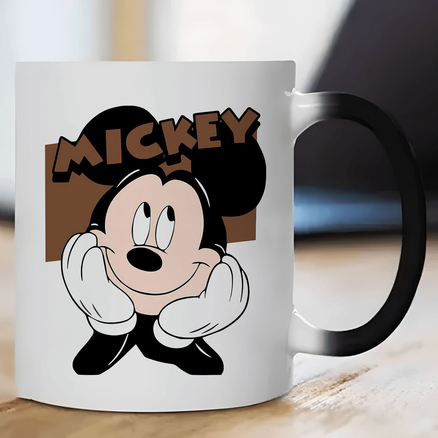 Magic - Mug - Mickey Mouse