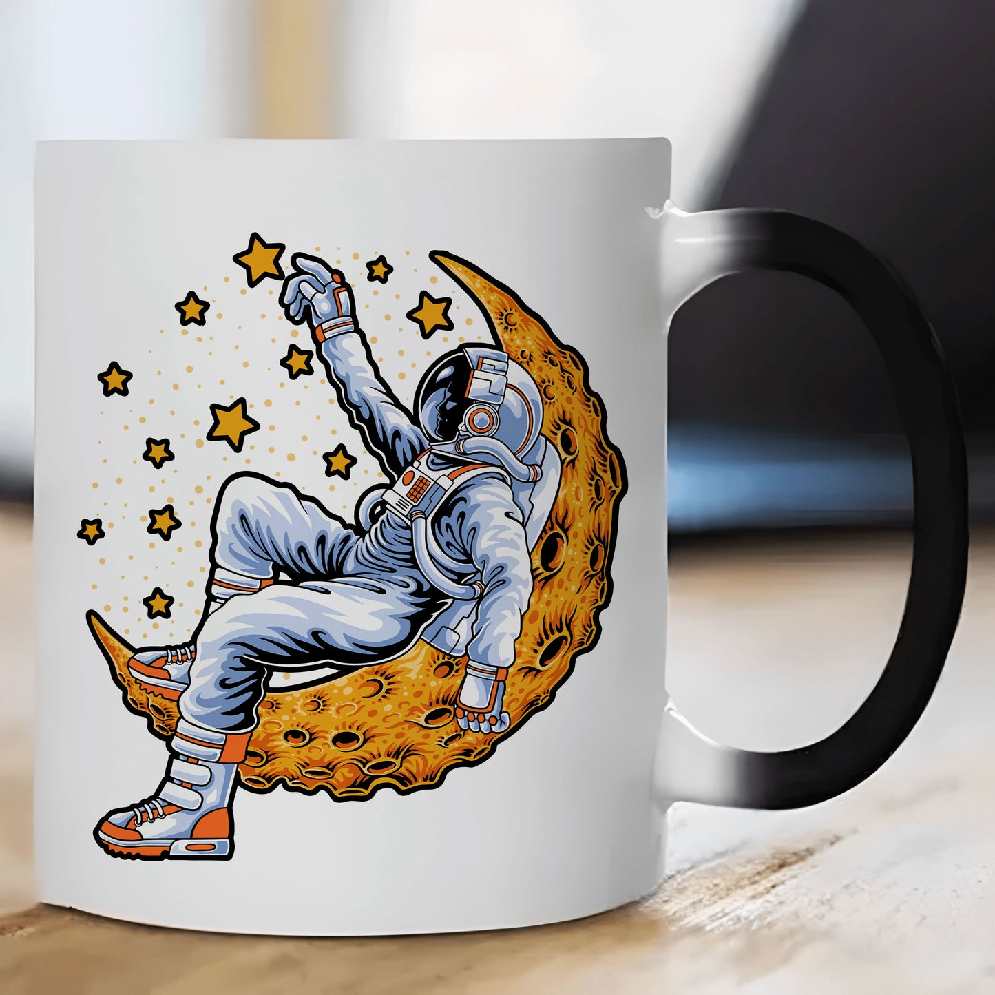 Magic - Mug - Space