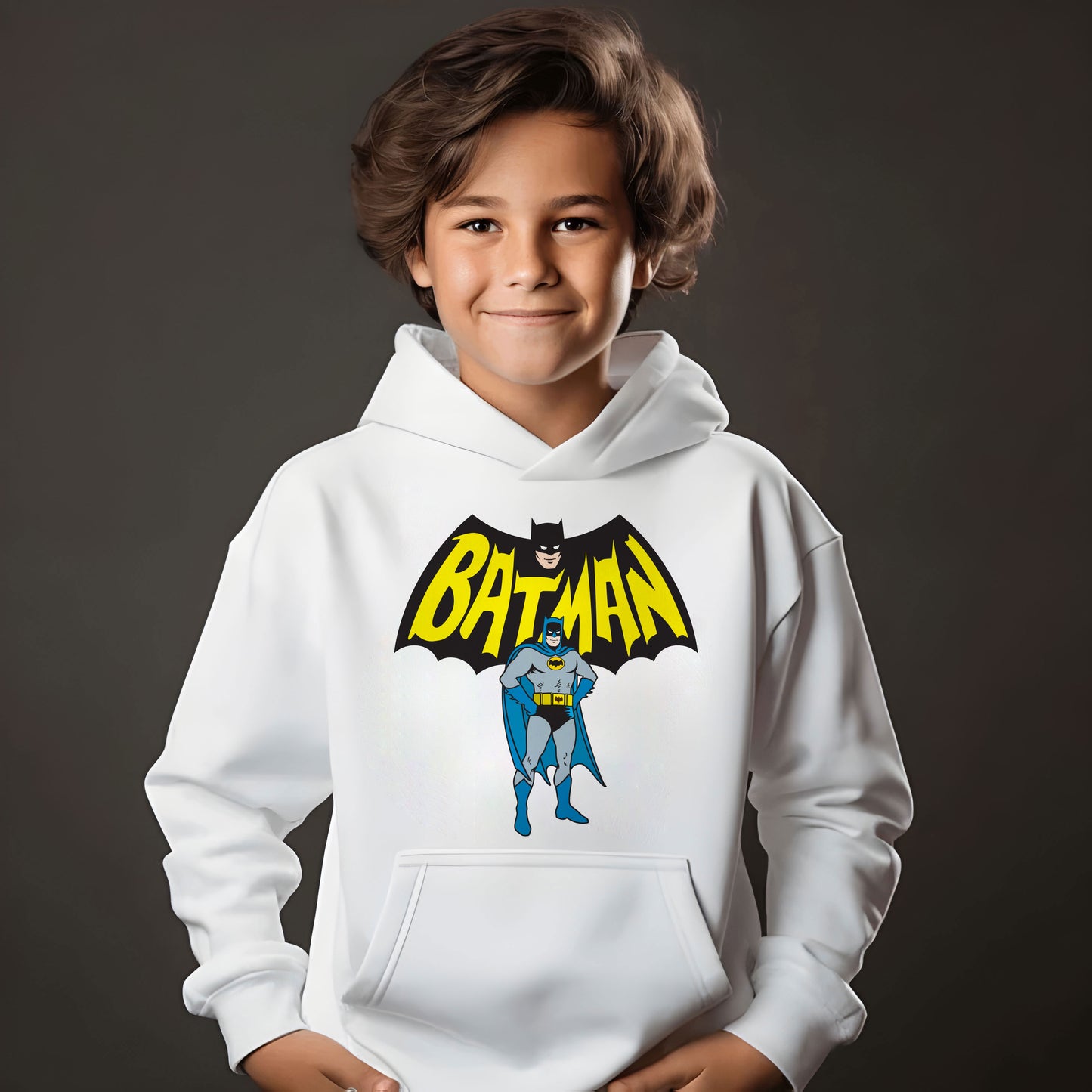 Hoodie - Batman