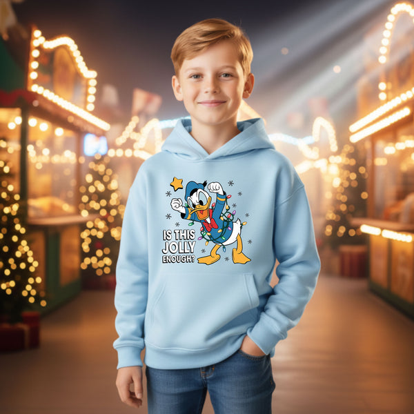 هودي ميلتون مبطن - Donald's Joy