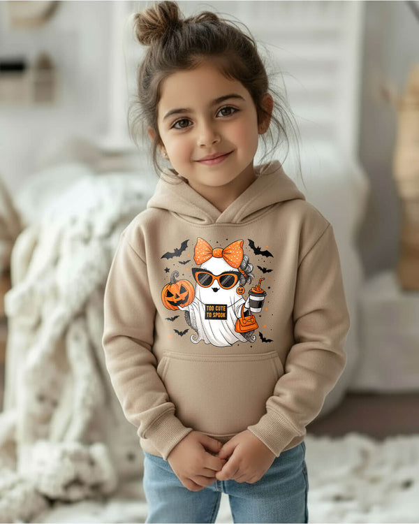 هودي ميلتون مبطن - Trendy Ghost