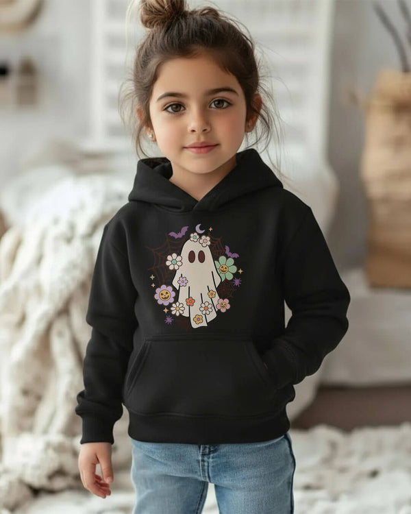 هودي ميلتون مبطن - Flower Ghost