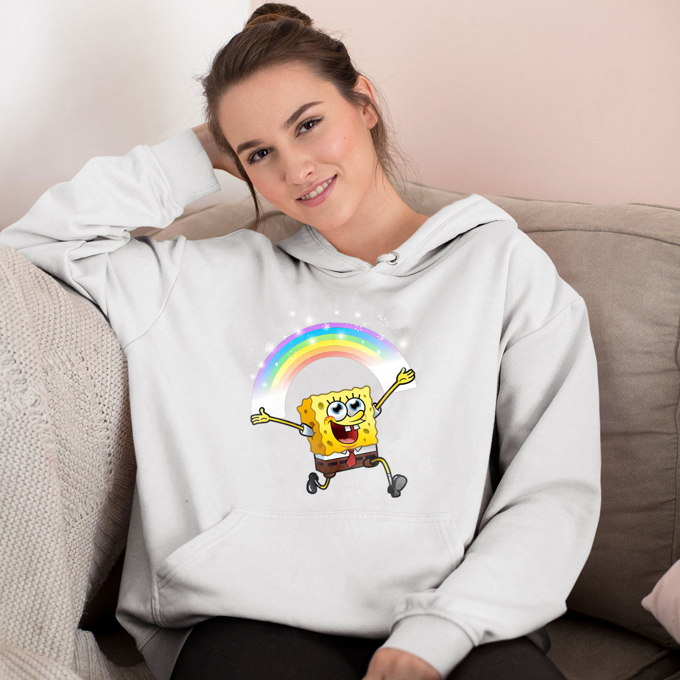 Hoodie - SpongeBob