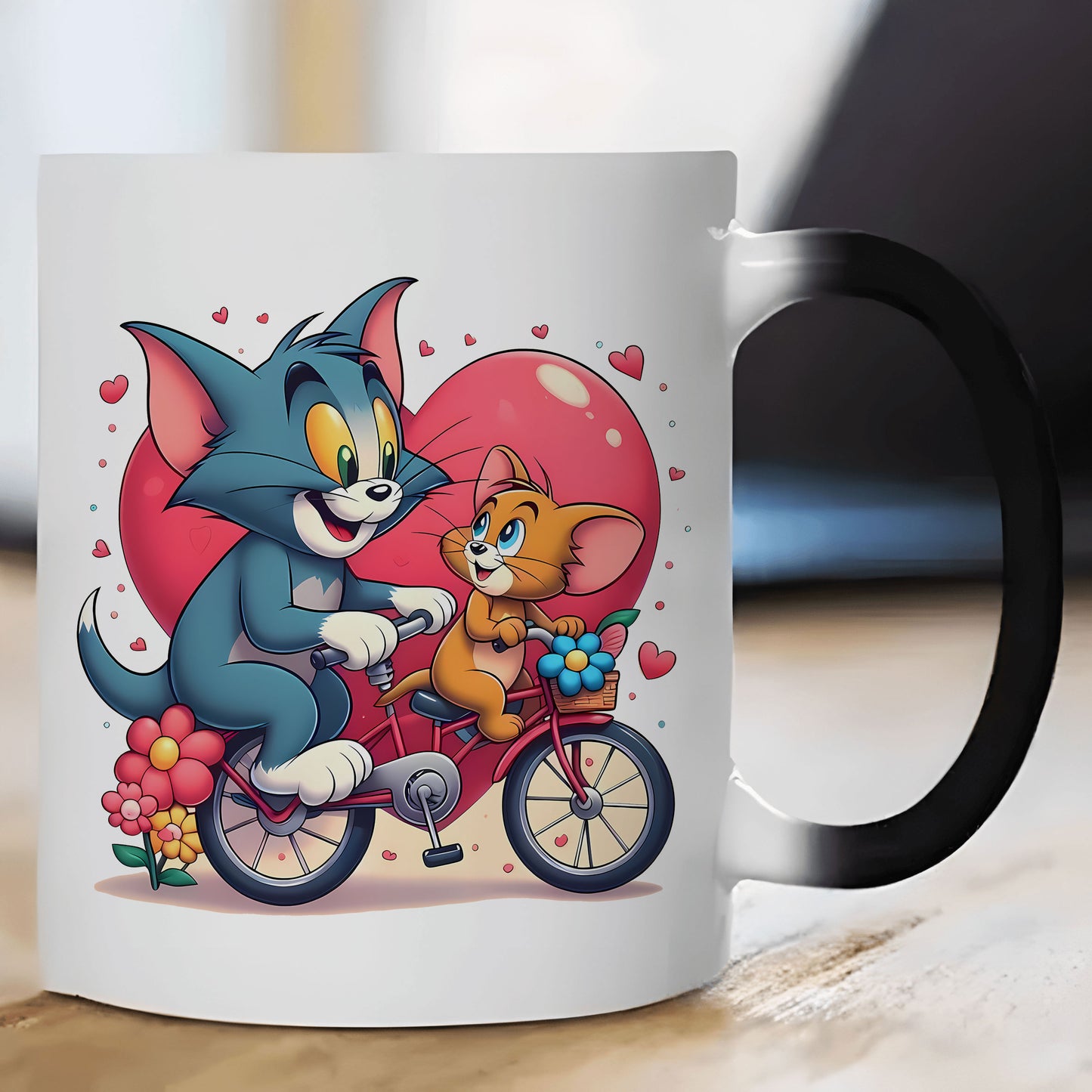 Magic - Mug - Tom and Jerry