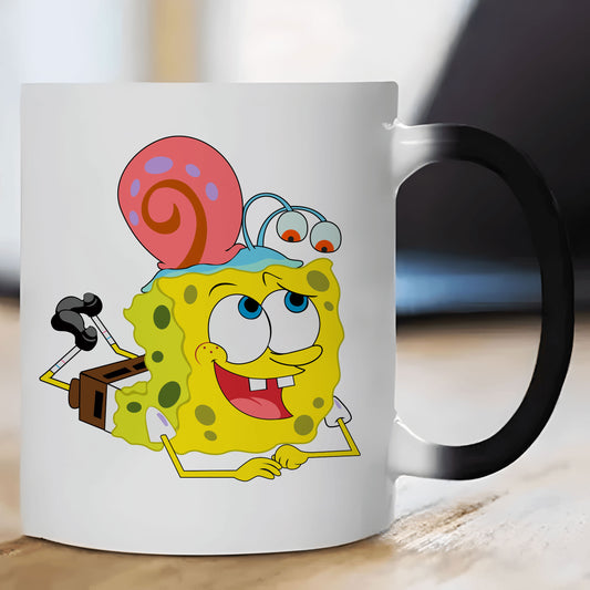 Magic - Mug - SpongeBob