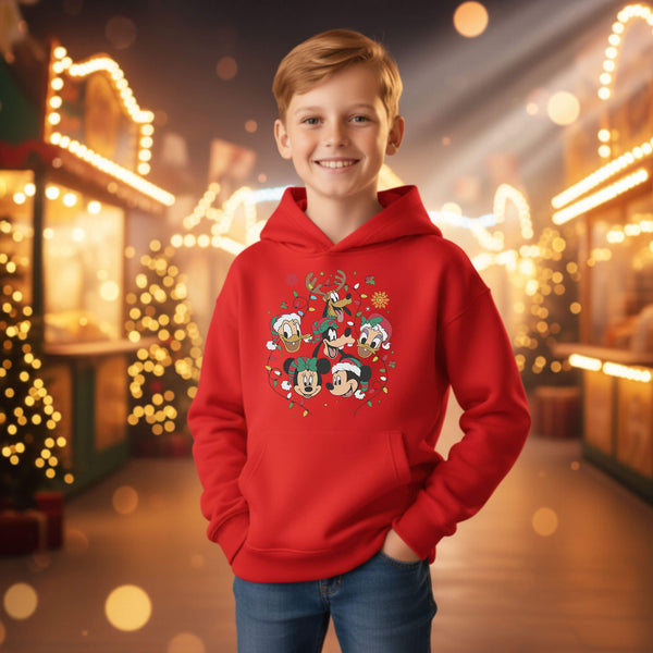 هودي ميلتون مبطن - Knotty & Nice