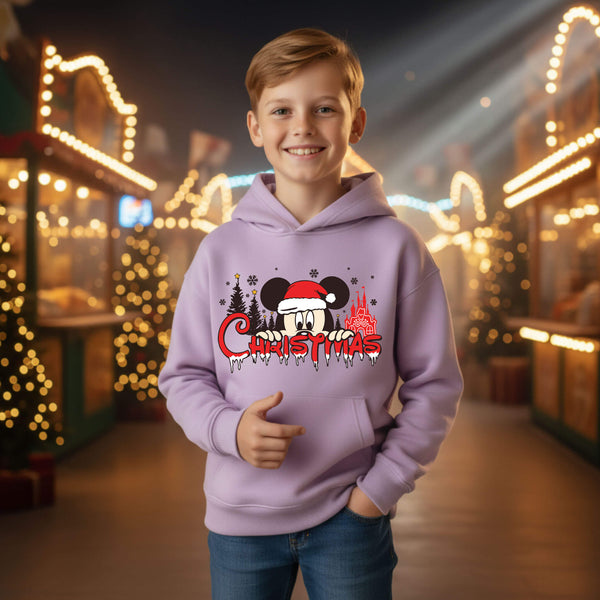 هودي ميلتون مبطن - The Castle-Hider