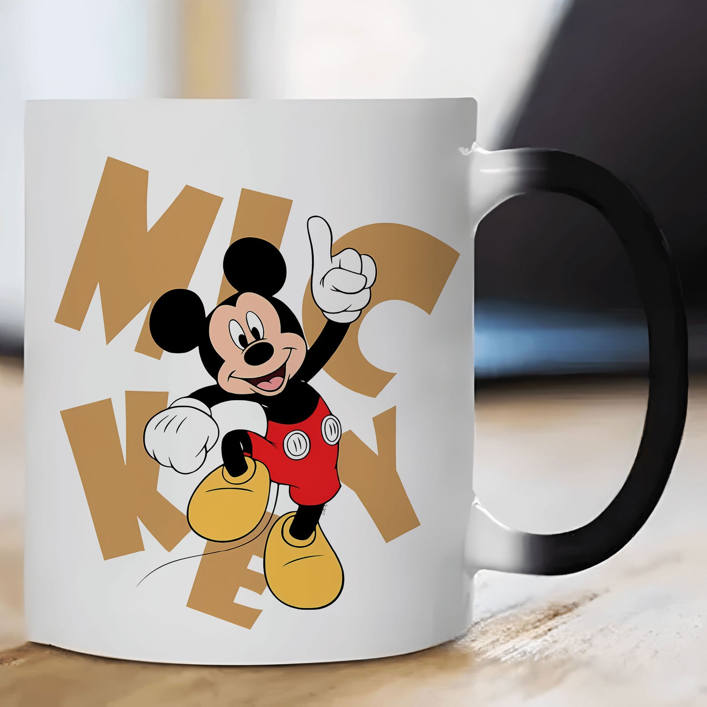 Magic - Mug - Mickey Mouse