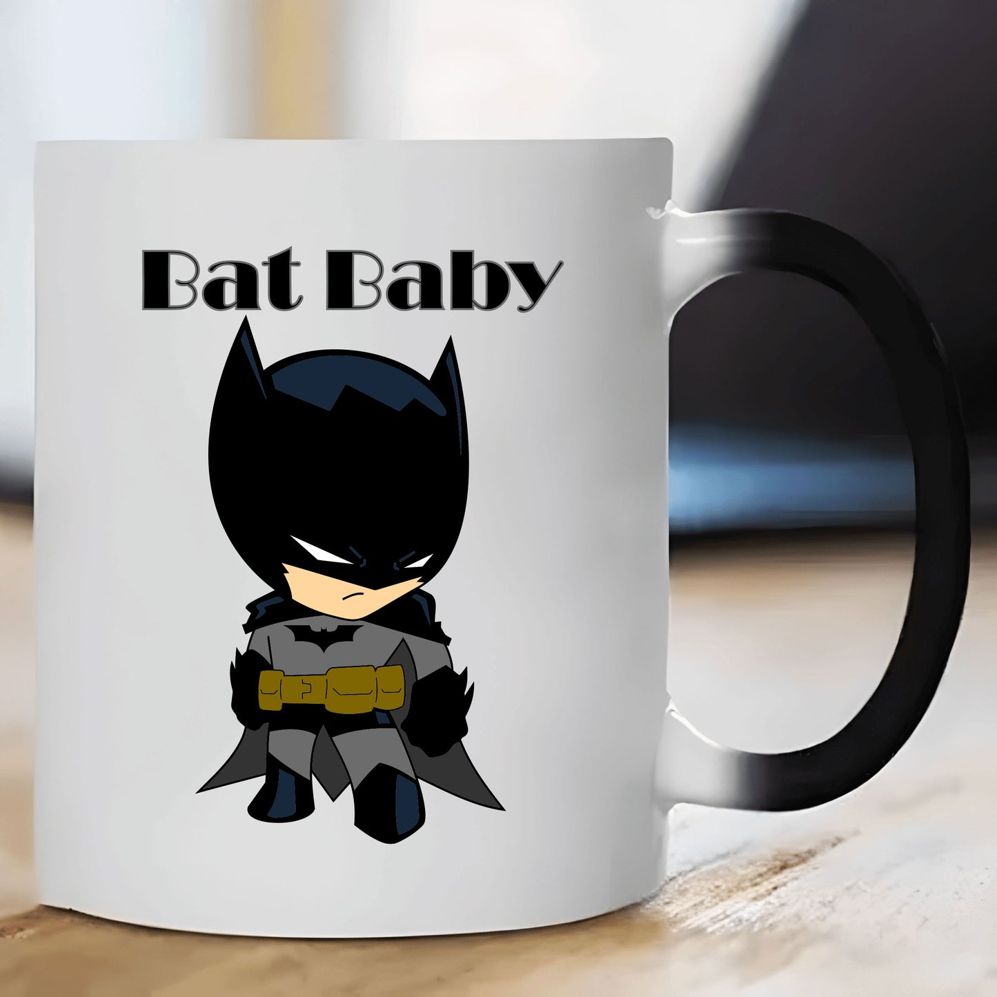 Magic - Mug - Batman