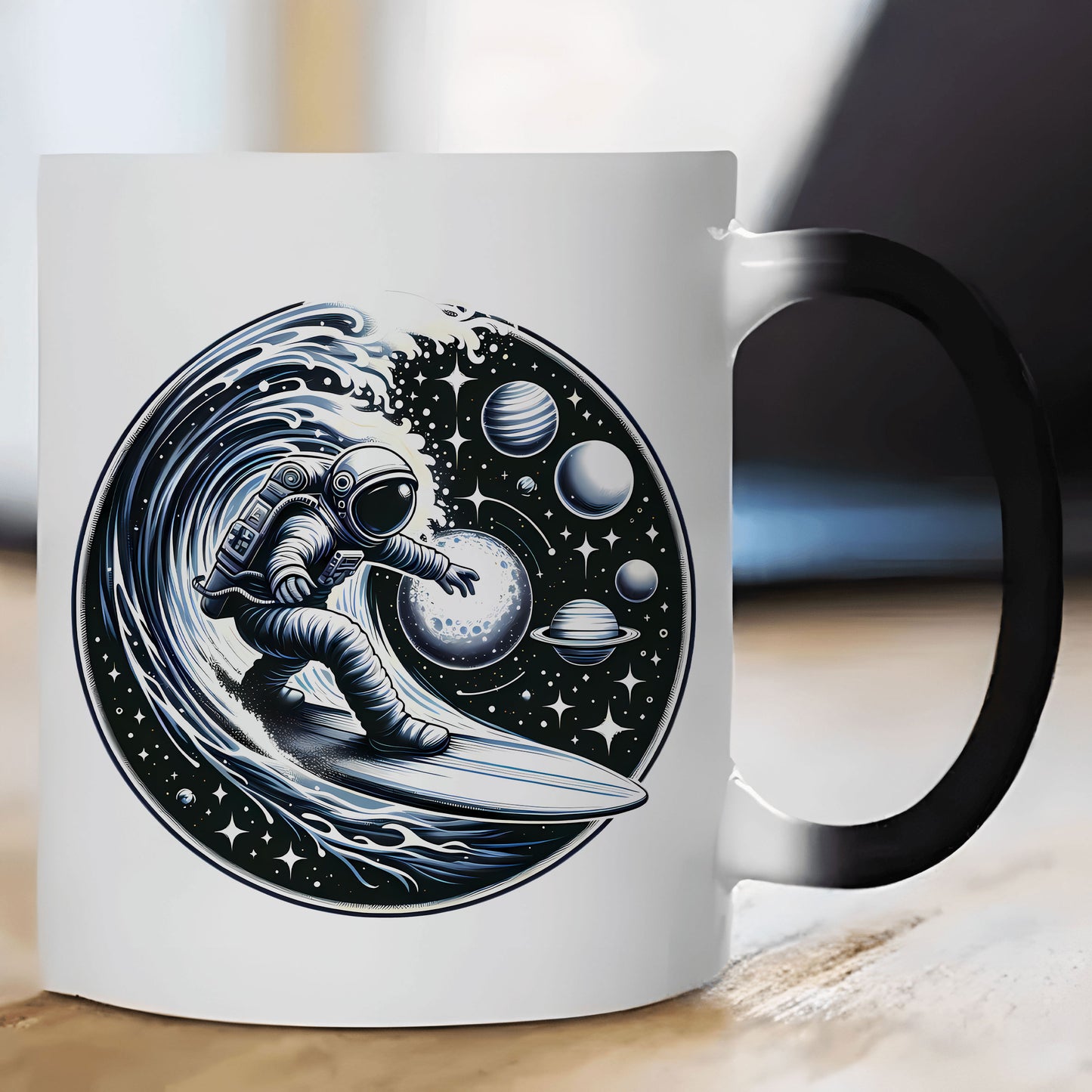 Magic - Mug - Space