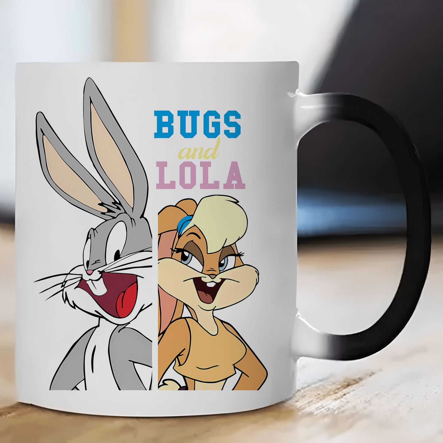 Magic - Mug - Bugs Bunny