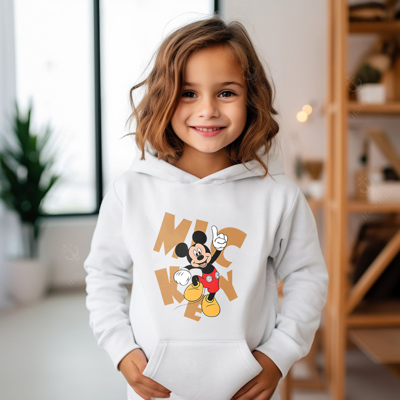 Hoodie - Mickey Mouse