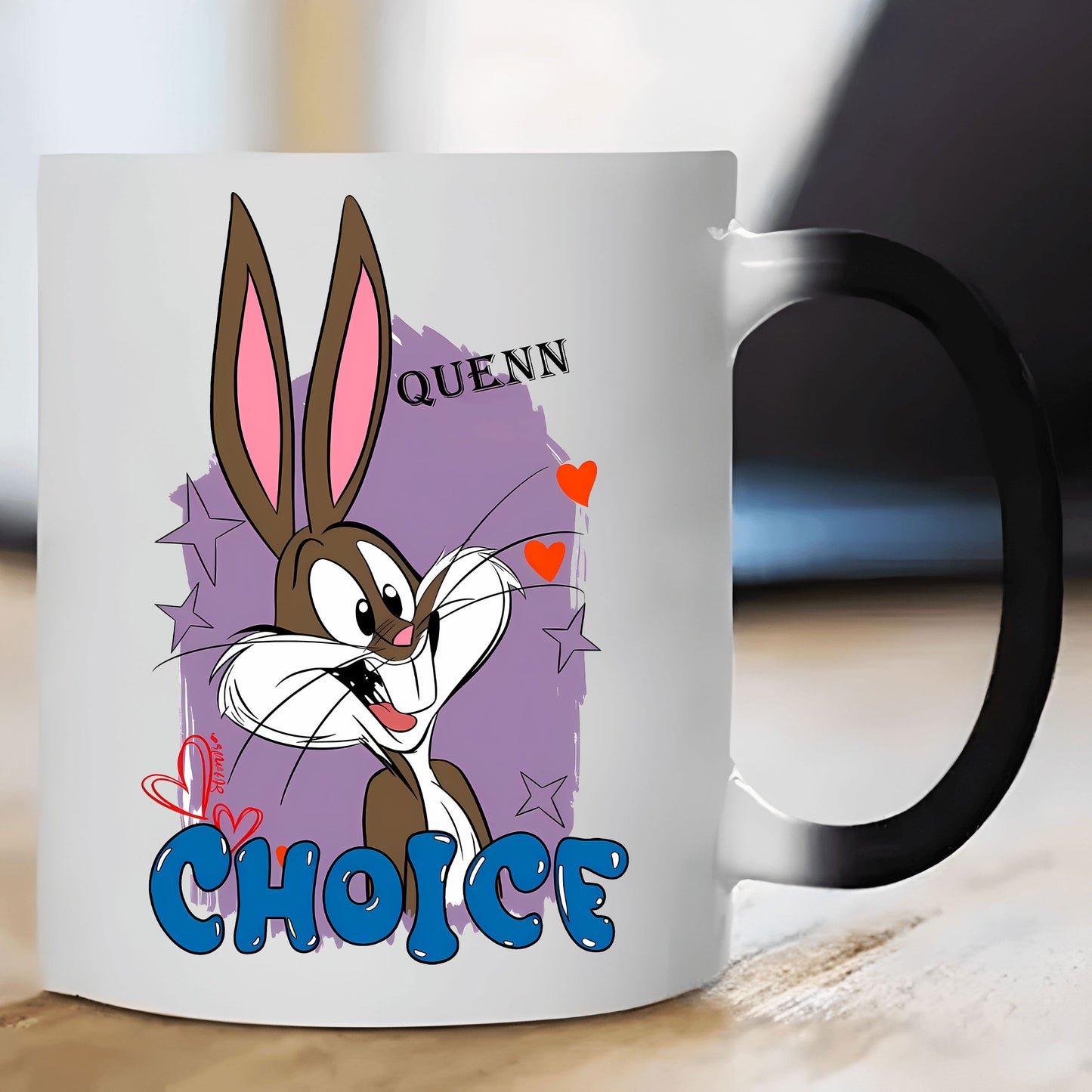 Magic - Mug - Bugs Bunny