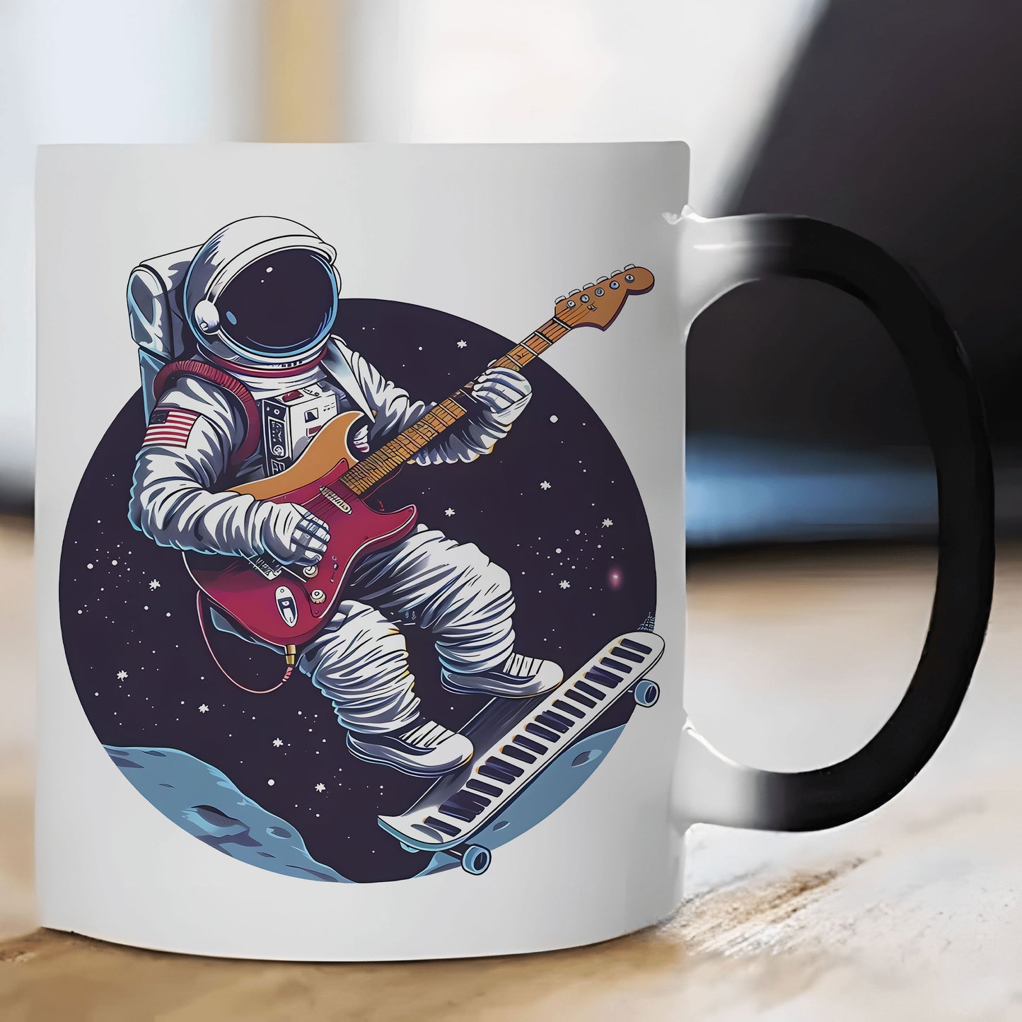 Magic - Mug - Space