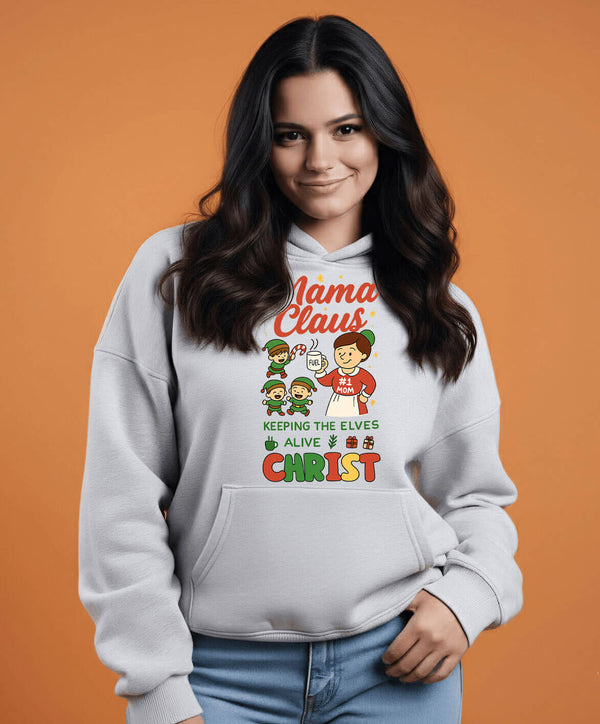 هودي ميلتون مبطن - The Real Santa’s Boss